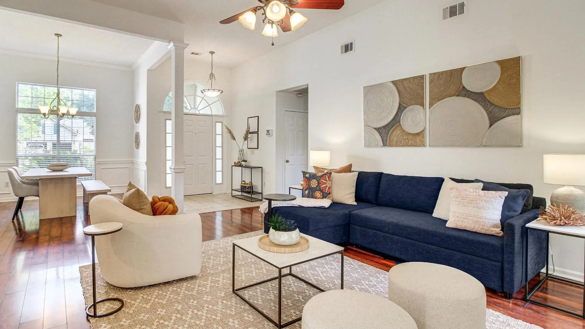 Σπίτι διακοπών Pet-Friendly Savannah Home With Cozy Fireplace! Ηνωμένες Πολιτείες της Αμερικής